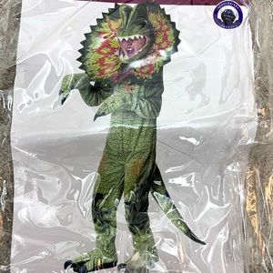 Kids’ Dilophosaurus Costume